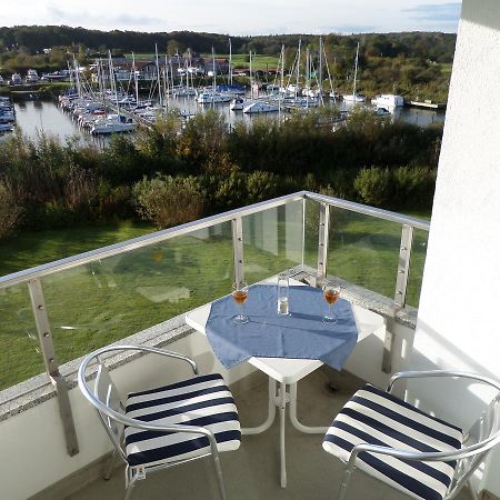 Meeresbrise Schausende Appartement Glücksburg Buitenkant foto