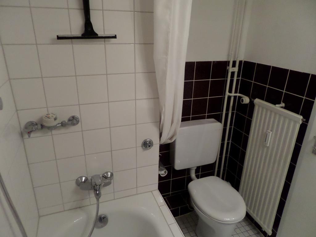 Meeresbrise Schausende Appartement Glücksburg Kamer foto
