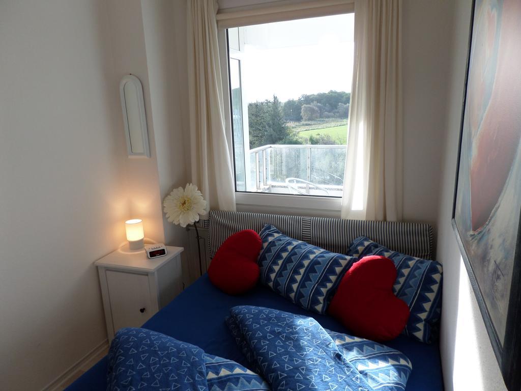 Meeresbrise Schausende Appartement Glücksburg Kamer foto
