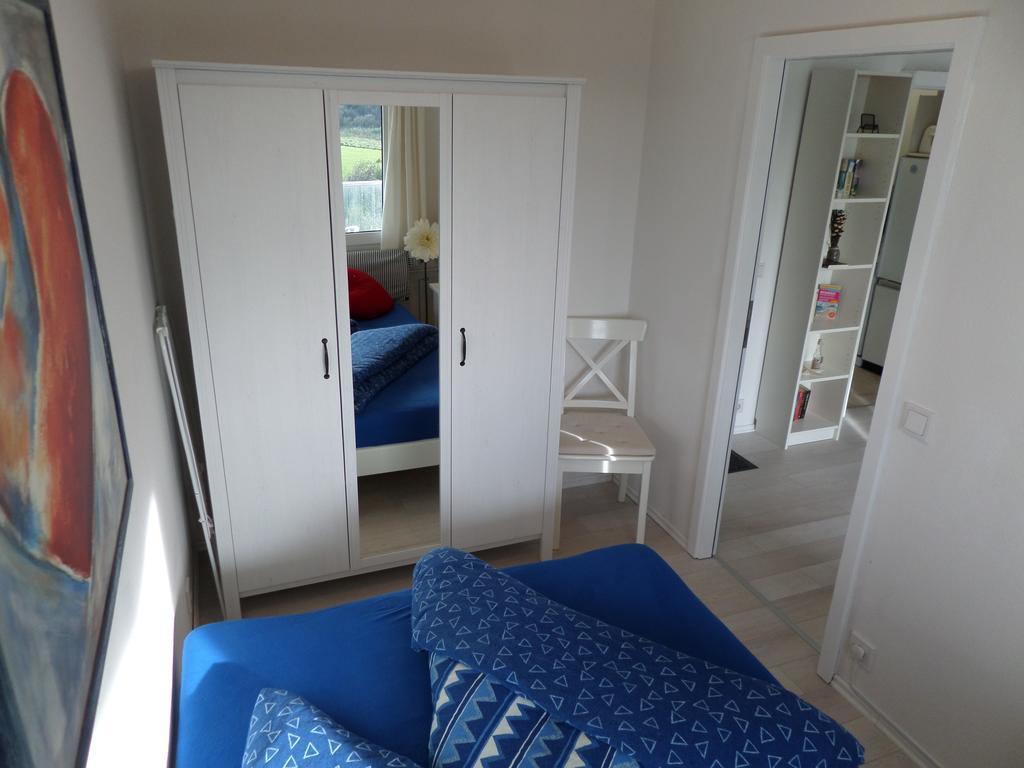 Meeresbrise Schausende Appartement Glücksburg Buitenkant foto